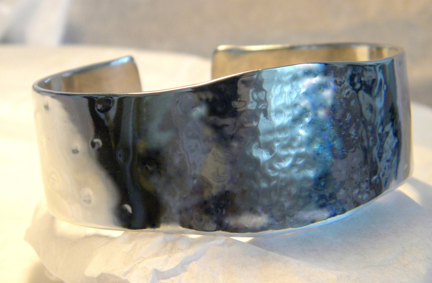 Aluminum Bracelet