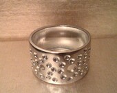 Aluminum ring size - 12 (very large)