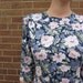 Floral romper jumpsuit