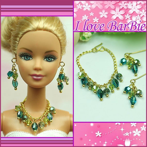 Barbie Green