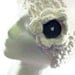 Flowered Headband/Earwarmer