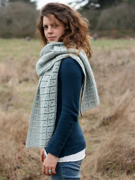 Jäävesi - Knitting Pattern PDF