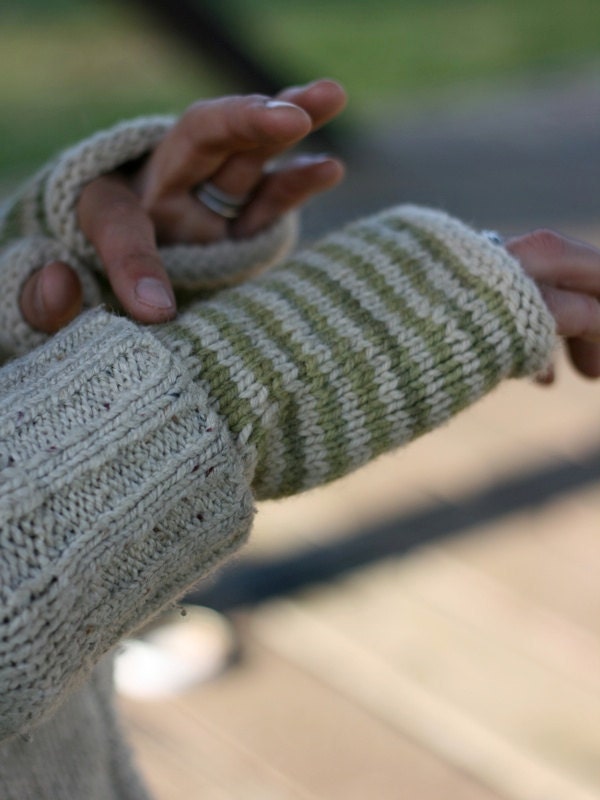 Hoops - Knitting Pattern PDF