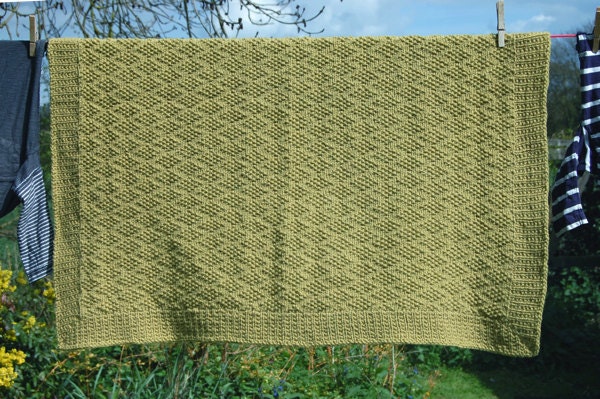 Seedling - Knitting Pattern PDF