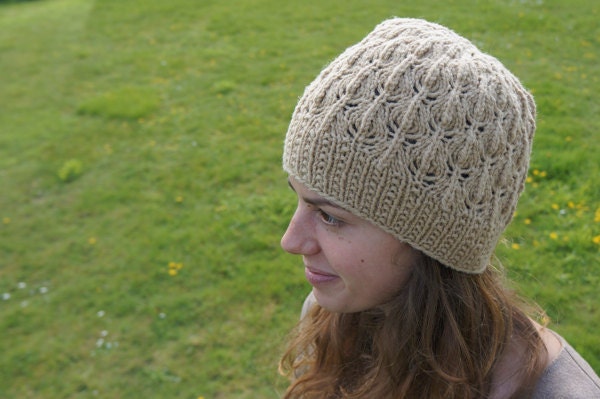 Bud - Knitting Pattern PDF