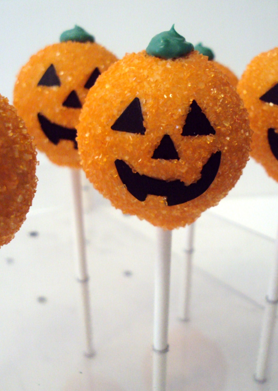 Halloween Cake Pops