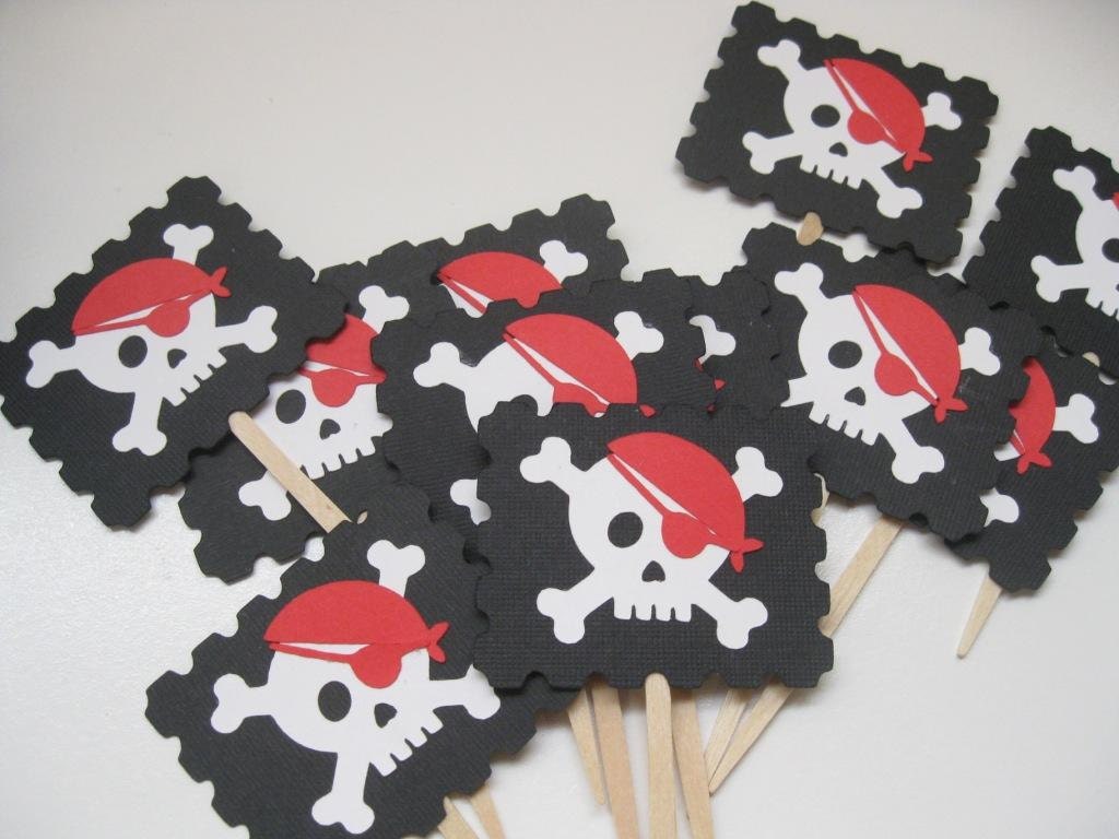 Cupcake Toppers Pirate Il_170x135