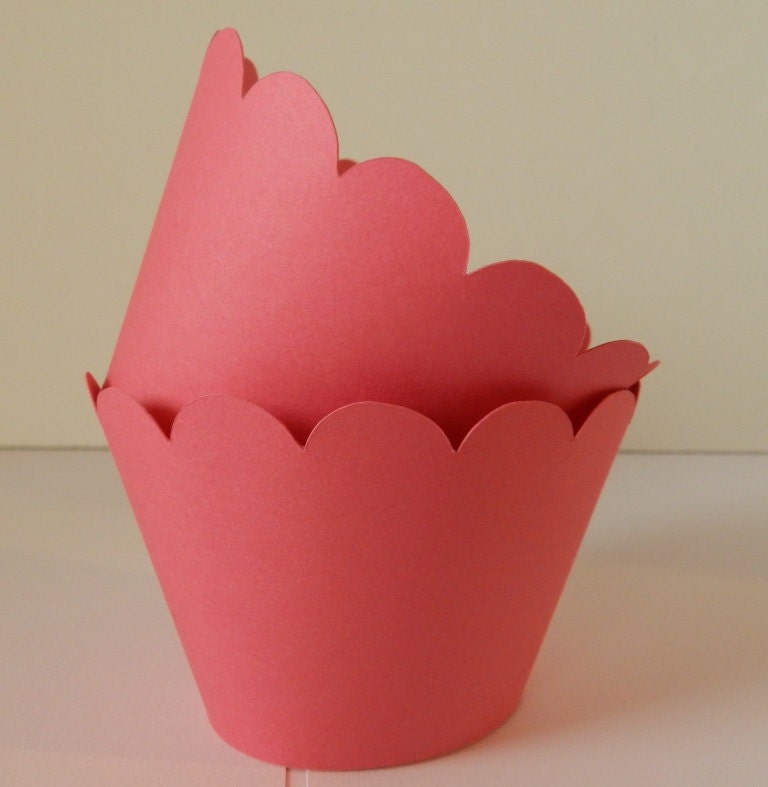 Pink Cupcake Wrappers Il_170x135