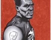 Baddest- Limited Edition Print