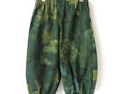 Toddler Pants- Size 18 Month- Mossy Green