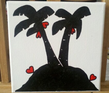 Isle of Love Heartwork