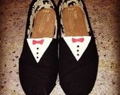 Custom Tuxedo TOMS