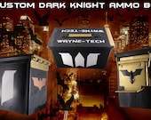 Custom Dark Knight Ammo Box