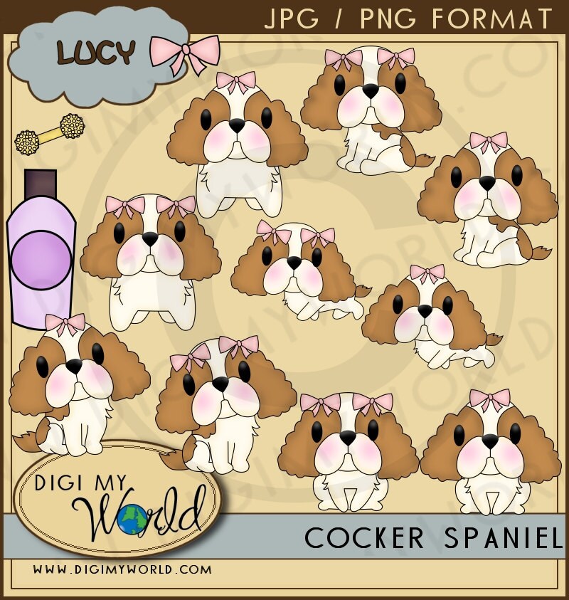 Lucy Clipart