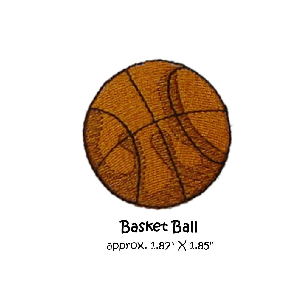 Basket For Basketball
