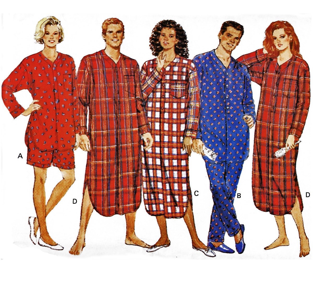 Pajamas Men