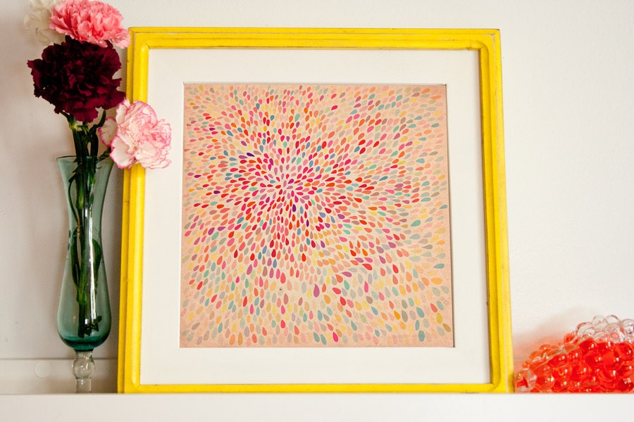 Sale - Buy 2 Get 1 Free - Radiate - 11 x 11 - Open Edition (II)