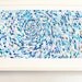 Sale - Buy 2 Get 1 Free - Ocean of Universe - Large Art Print Poster - 19x36  - Open Edition - abstract
