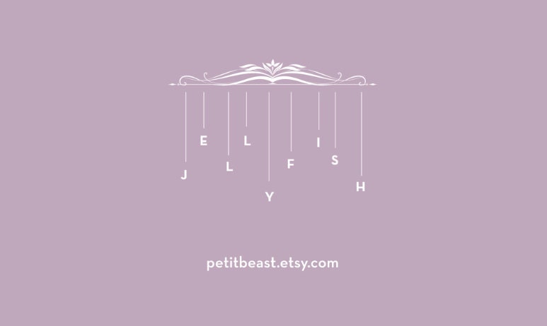 Jellyfish Air Plant // Sea Urchin Wedding Favor Decor Gift Mini Kit DIY tiny cute exotic house plant shell hanging art