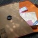 iPostcard: New York, i Love You Eco-friendly iPad Sleeve