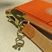 SALE - Clutch on You: From Baker Street with Love iPad case