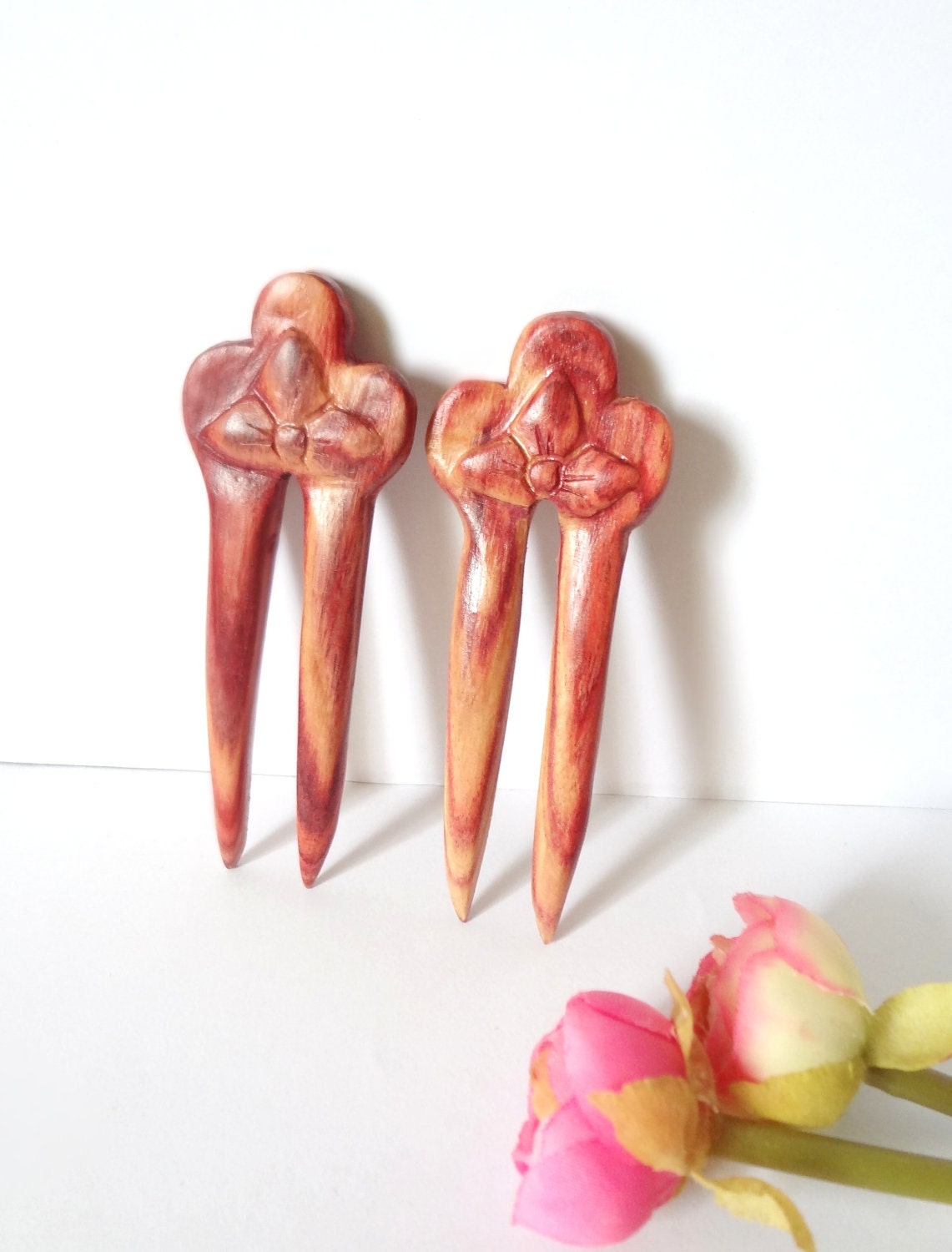 Diary of the traveler INDIA- mini hair forks