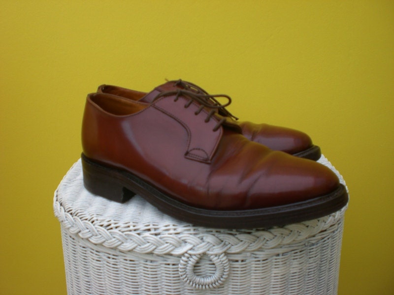 Brown Gibson Shoes