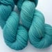 Hand Dyed Yarn - Merino Lace Weight in Seven Seas Colorway