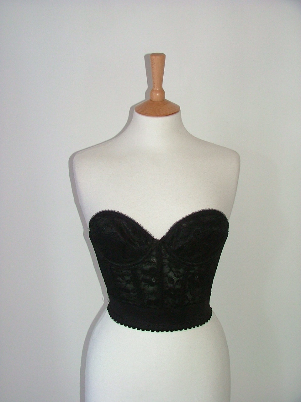 Longline Bralet