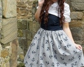 Sailor Lolita JSK size UK 8-12