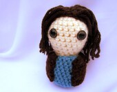 Sam Winchester Amigurumi Plushie