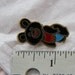 1980 Olympics Mascot Pin USSR Misha the bear