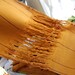 SALE Multi colored vintage Guatemalan handwoven sash unused