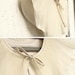 Angel. wedding cape in white cream ivory or beige. bridal capelet. romantic ruffled tulle ruffled shrug in retro style by KarolinFelix