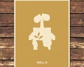Wall-E - 8x10 Print