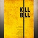 Kill Bill - A3 Poster Vintage Print