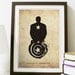 Captain America Poster A3 Print