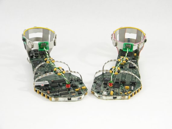 Data Sandals