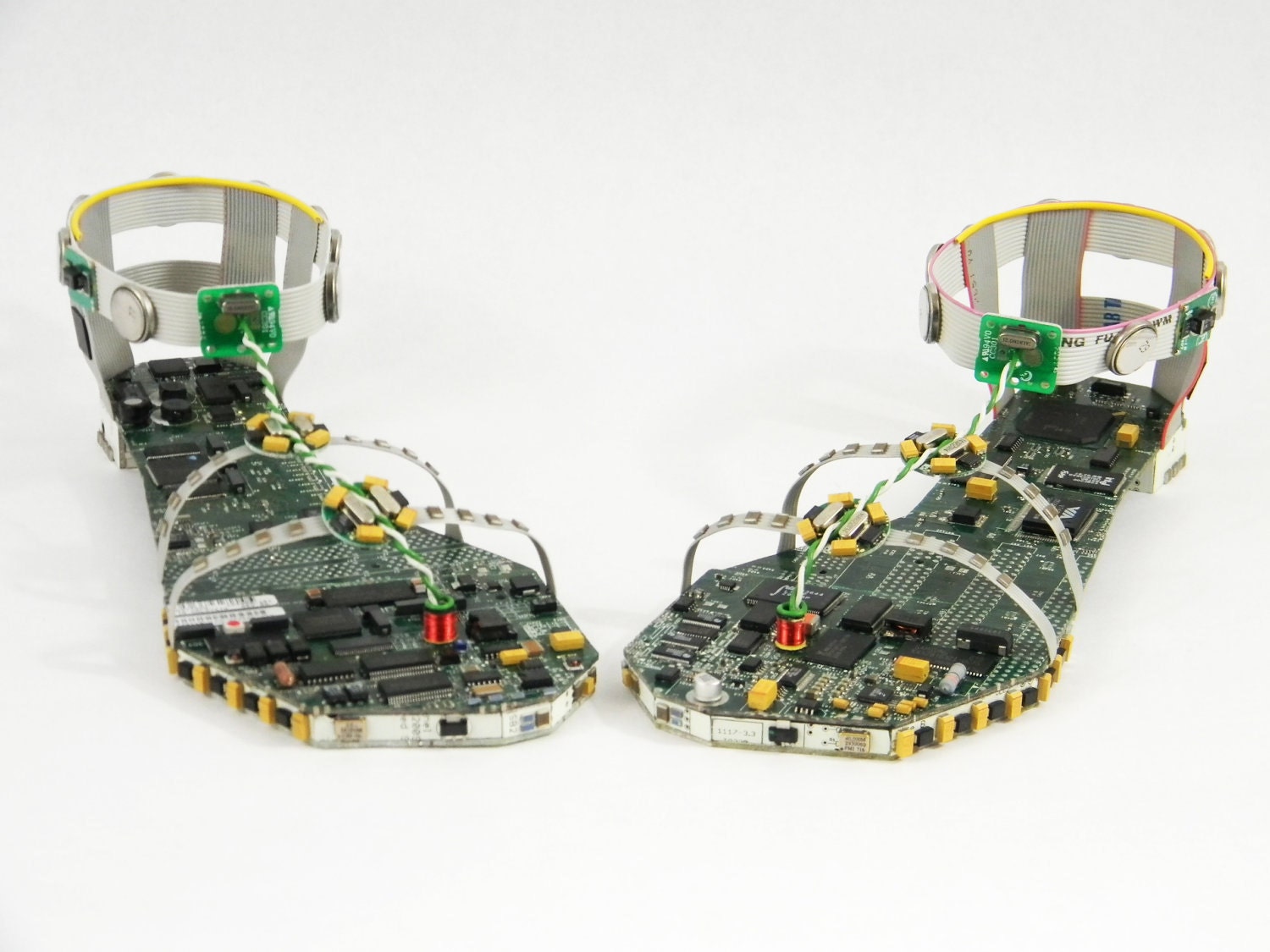Data Sandals
