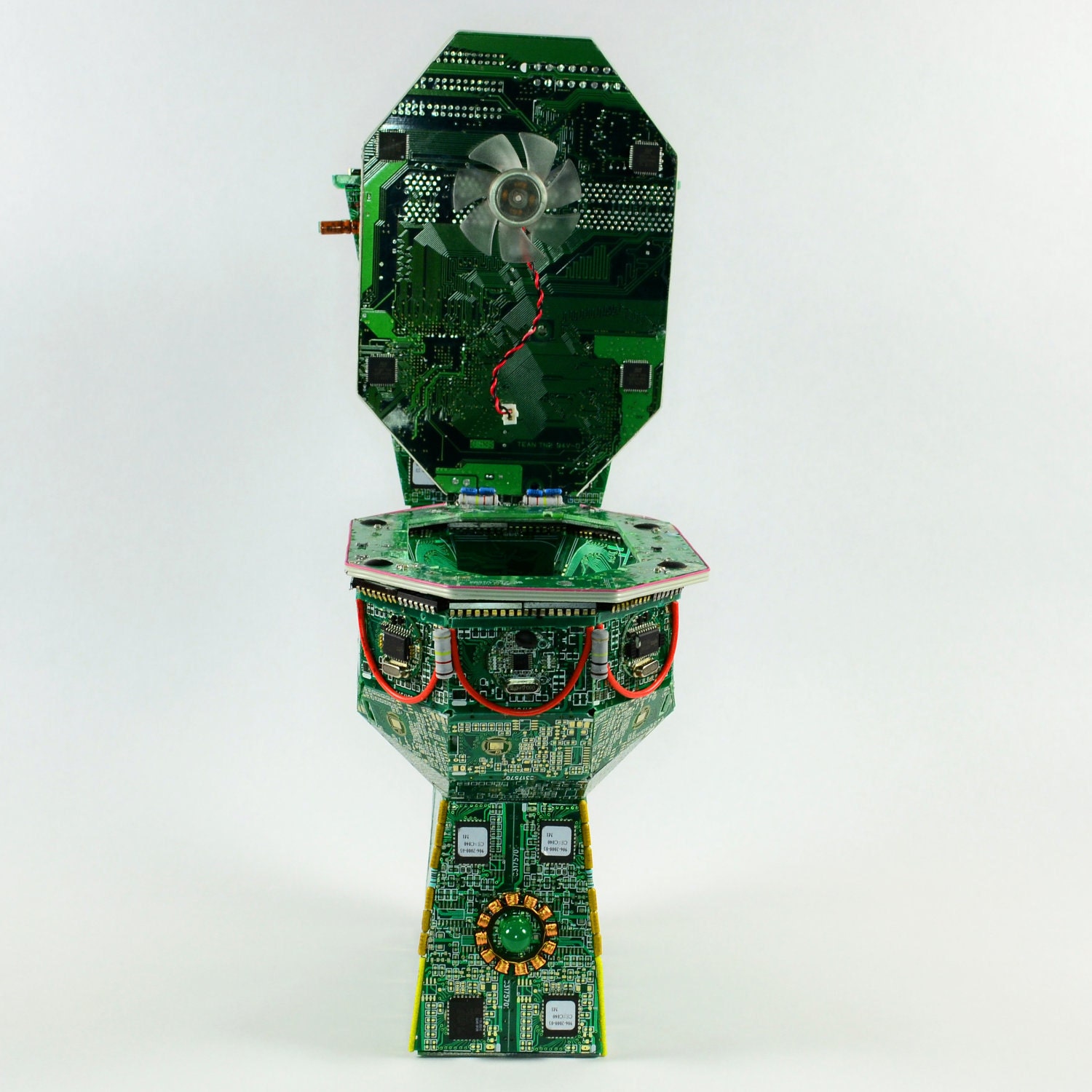The Royal Data Throne