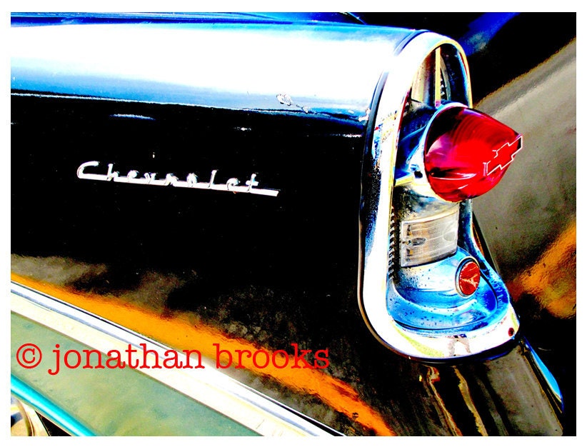 Black Chevrolet