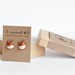 Le Fox Stud Earrings