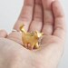 Le Cat Chroma Totem Necklace by le animalé - Made to Order