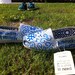 Custom Glitter TOMS Shoes