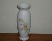 Shabby Chic Vintage Lefton Bud Vase