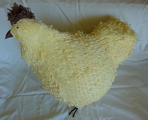 Chicken Piñata Il_570xn