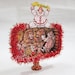 Circus Clowns and Lions: Altered Altoid Tin