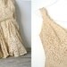 r e s e r v e d Fitted Ivory Lace Spanish Style Wedding Dress. XS S