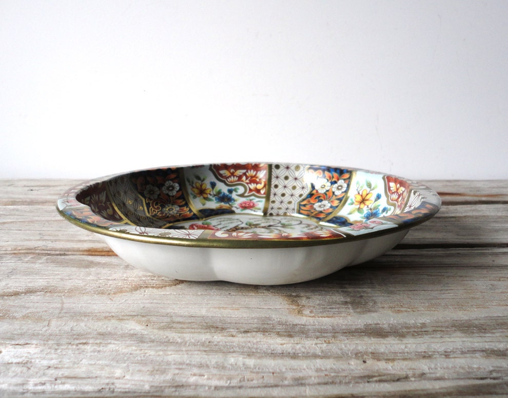English Tin Plate