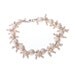 Pearl Charm Bracelet - Swarovski Pearl Sterling Silver Bracelet